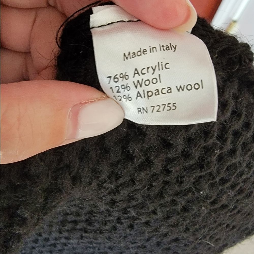 Berretti Italy cardigan - Picture 6 of 7